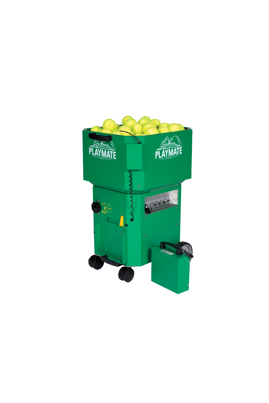 Playmate Half Volley Tennis Ball Machine